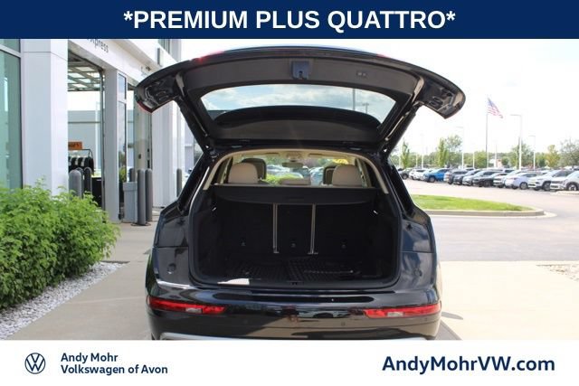 Used 2018 Audi Q5 2.0T Premium Plus AWD/4WD image 9