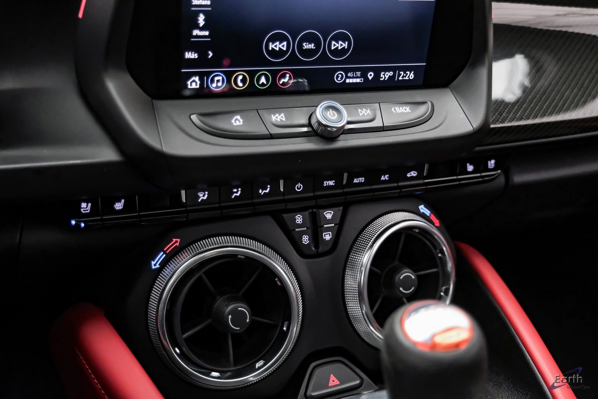 Used 2021 Chevrolet Camaro ZL1 image 53