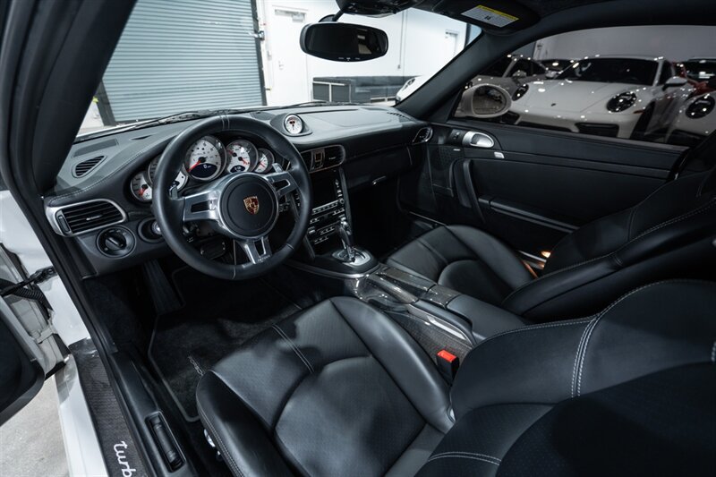 Used 2013 Porsche 911 Turbo S AWD/4WD image 18