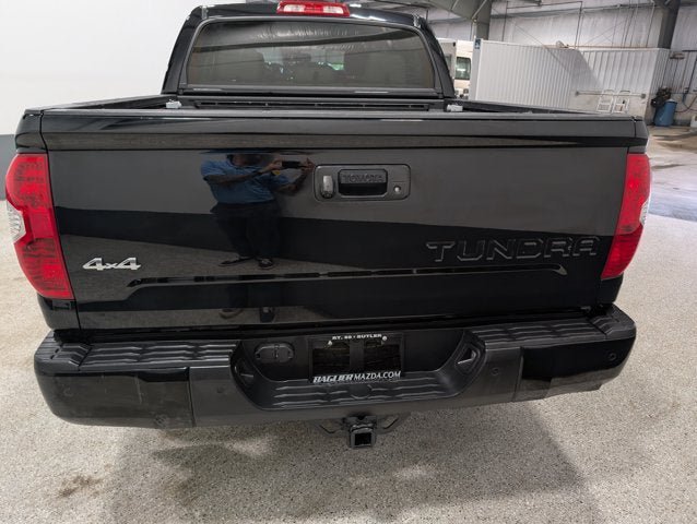 Used 2014 Toyota Tundra Limited w/ Limited Premium Package AWD/4WD image 4