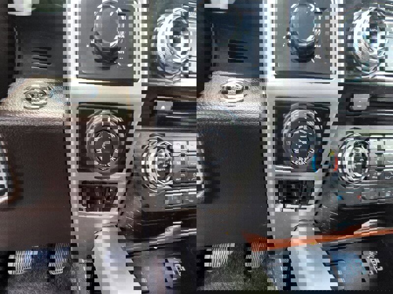 Used 2016 Ford F150 King Ranch w/ Equipment Group 601A Luxury image 22