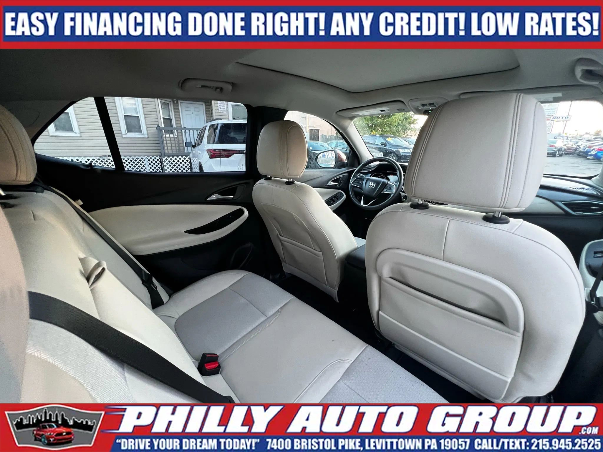 Used 2020 Buick Encore GX Select w/ Experience Buick Package image 23