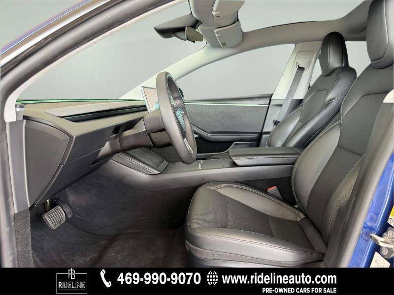 Used 2024 Tesla Model 3 Long Range AWD/4WD image 9
