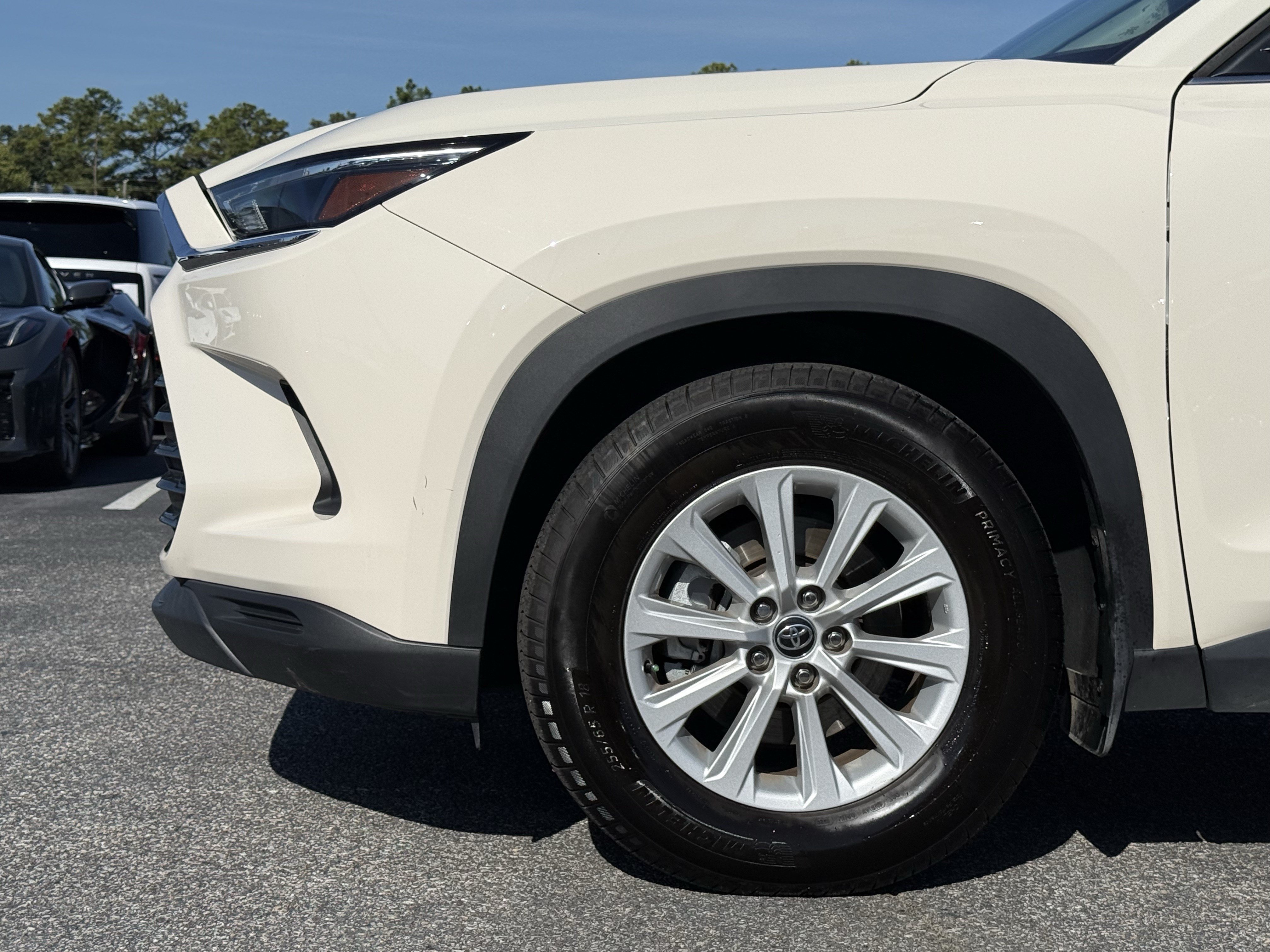 Used 2024 Toyota Grand Highlander FWD image 13