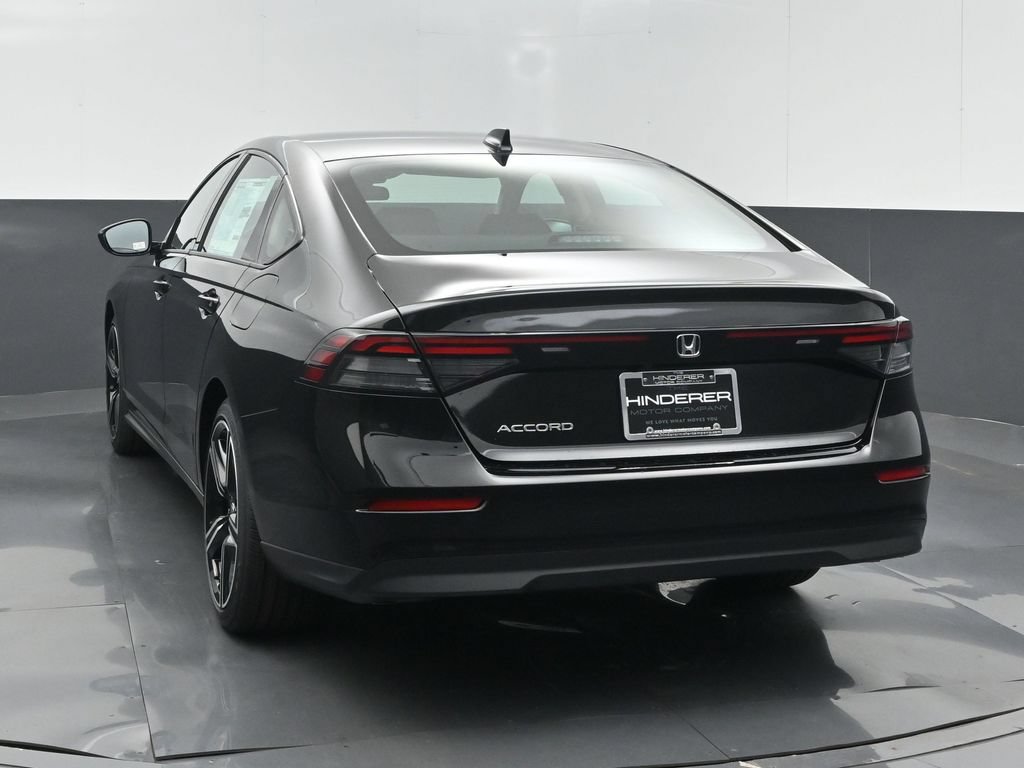 New 2026 Honda Accord SE image 6