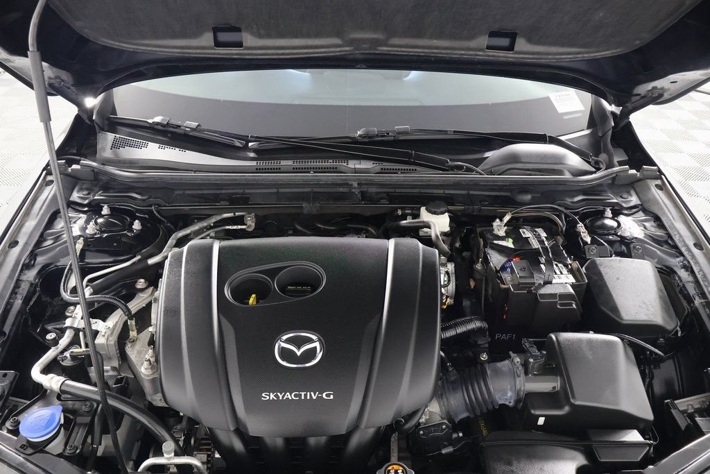 Used 2020 MAZDA MAZDA3 AWD Sedan w/ Select Package image 15