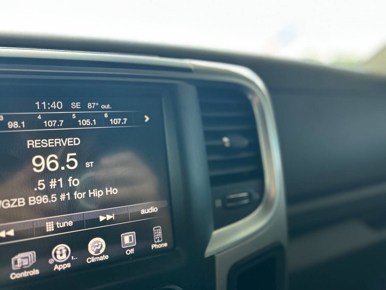 Used 2016 RAM 1500 Big Horn AWD/4WD image 77