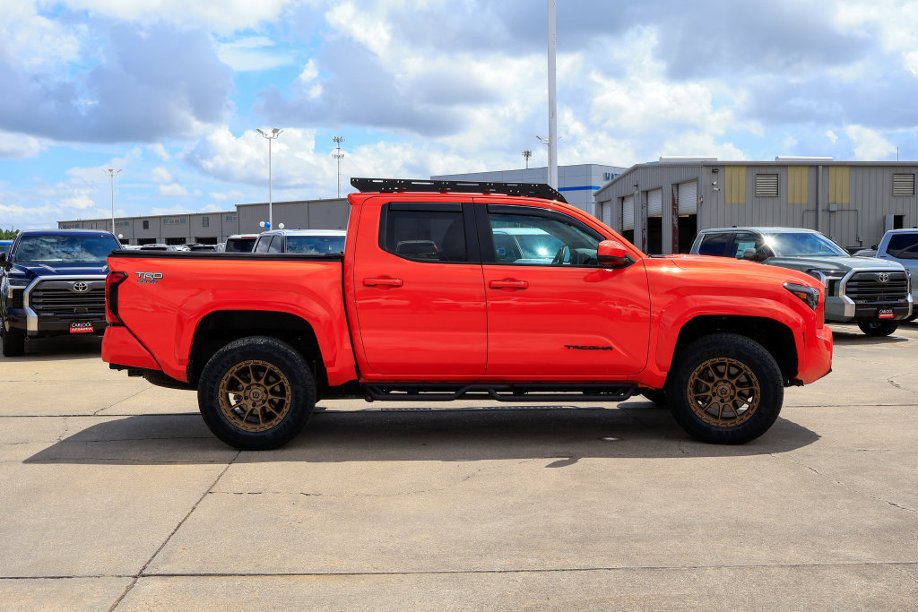 Used 2024 Toyota Tacoma TRD Sport RWD image 22