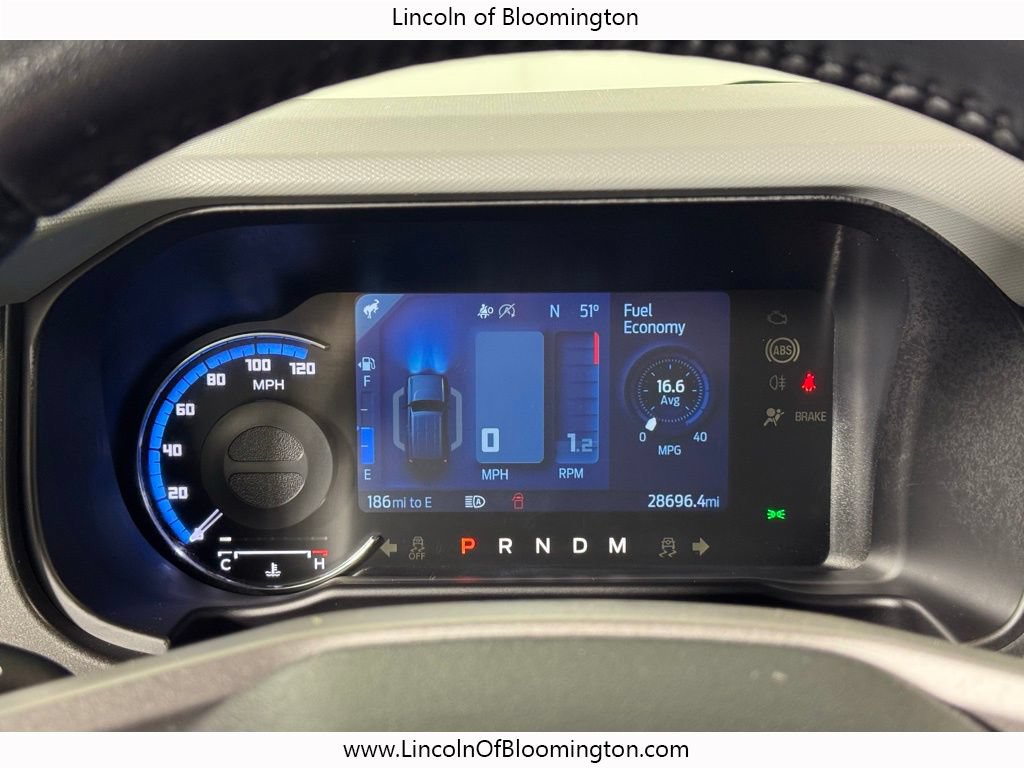 Used 2023 Ford Bronco Badlands w/ Sasquatch Package AWD/4WD image 39