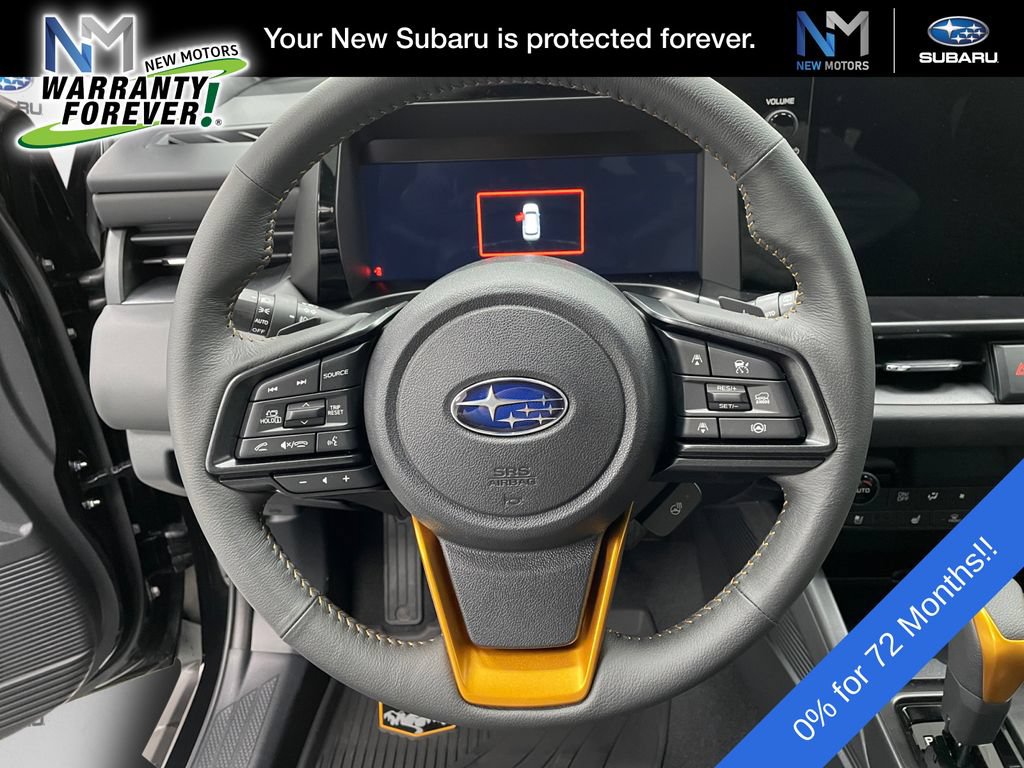 New 2026 Subaru Outback Wilderness AWD/4WD image 10