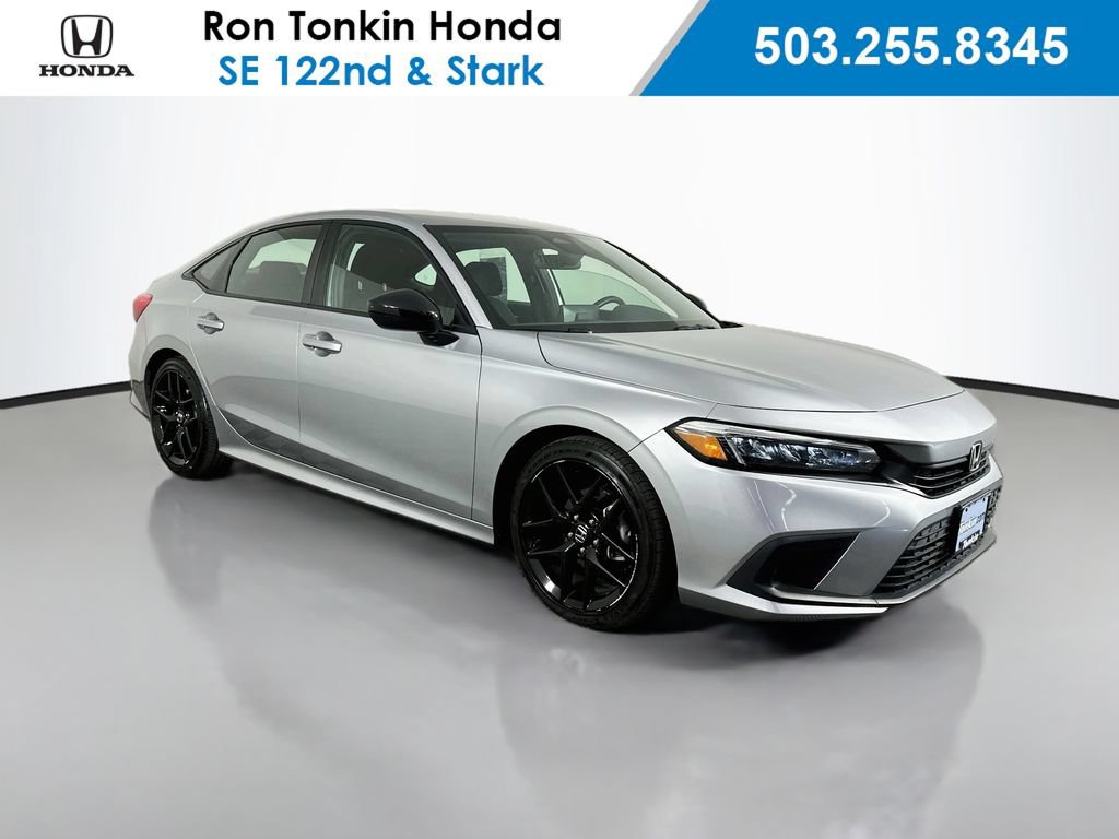 Used 2023 Honda Civic Sport