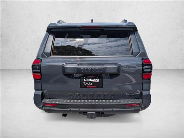 New 2026 Toyota 4Runner TRD Off-Road Premium AWD/4WD image 8
