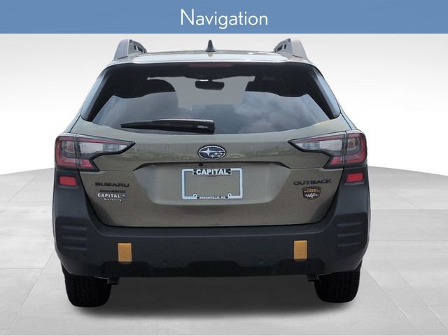 Certified 2025 Subaru Outback Wilderness AWD/4WD image 5