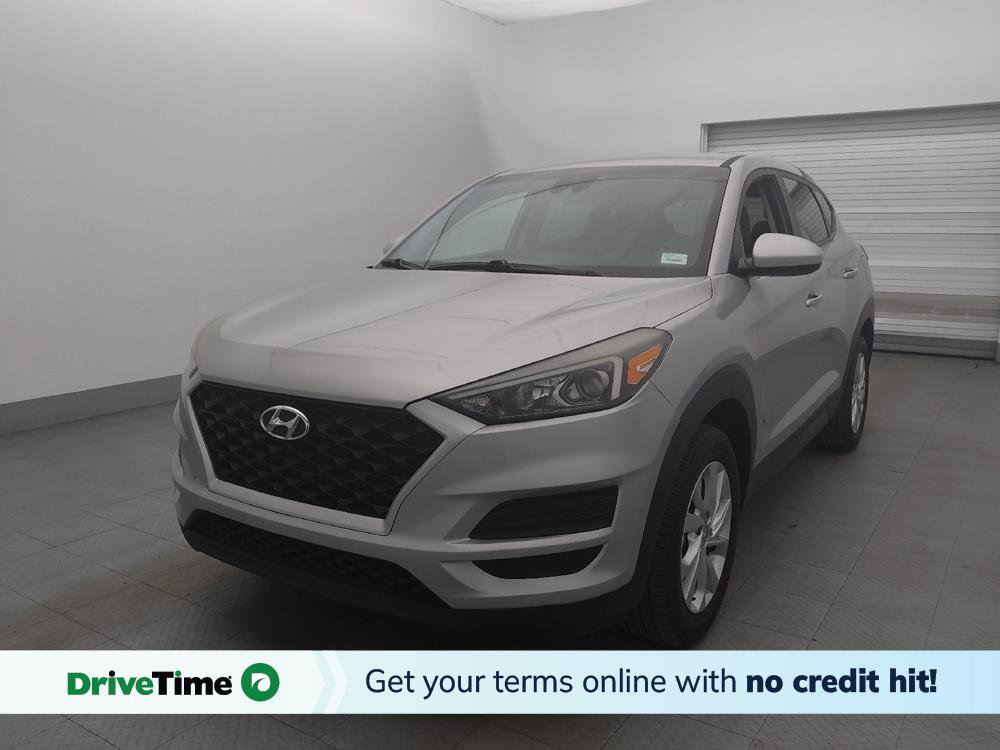Used 2020 Hyundai Tucson SE AWD/4WD image 1