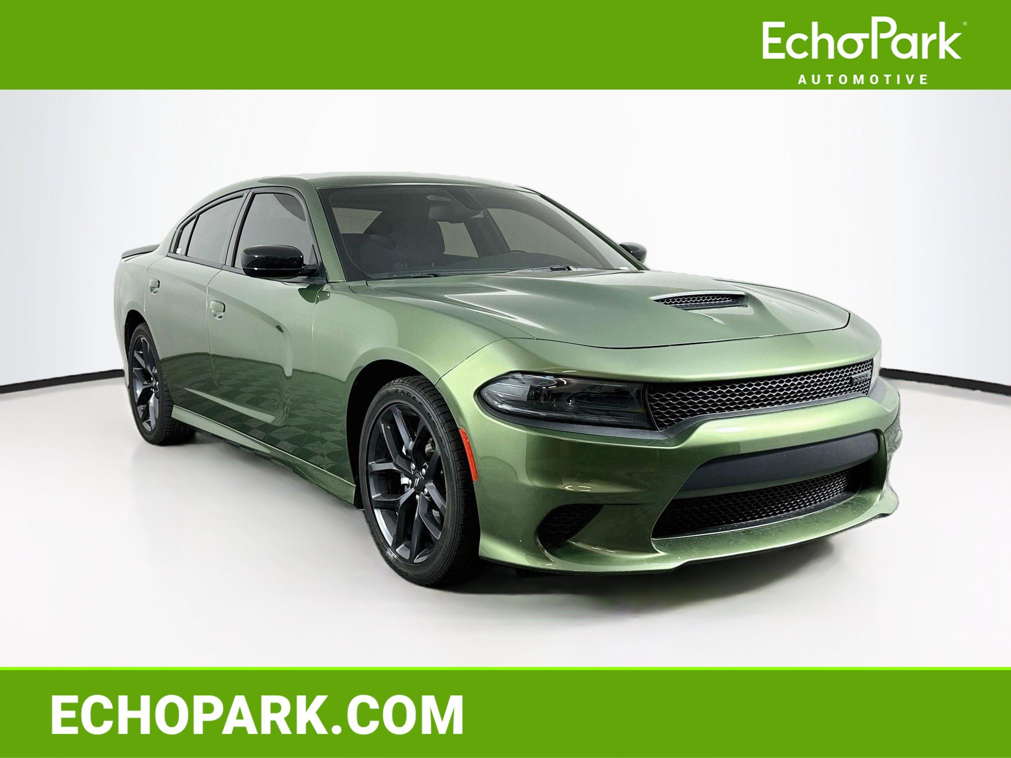Used 2023 Dodge Charger GT w/ Blacktop Package