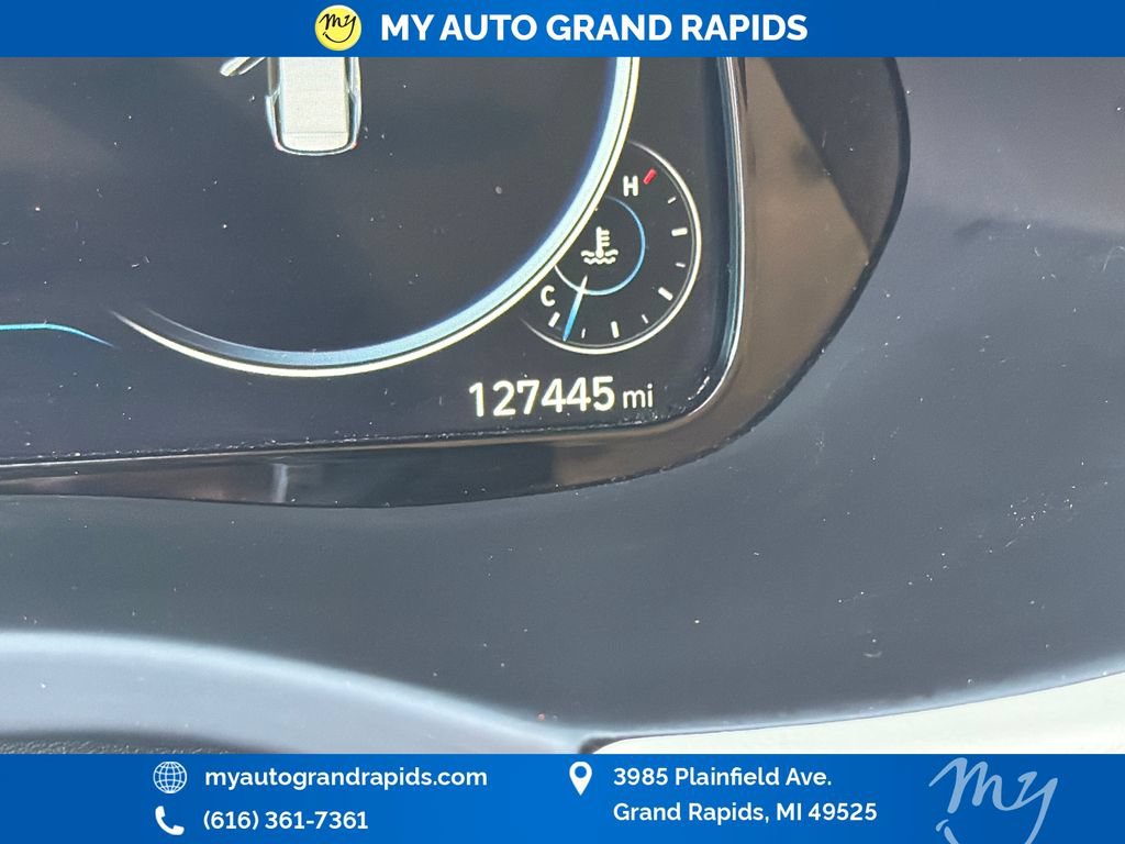 Used 2020 Hyundai Palisade Limited AWD/4WD image 17