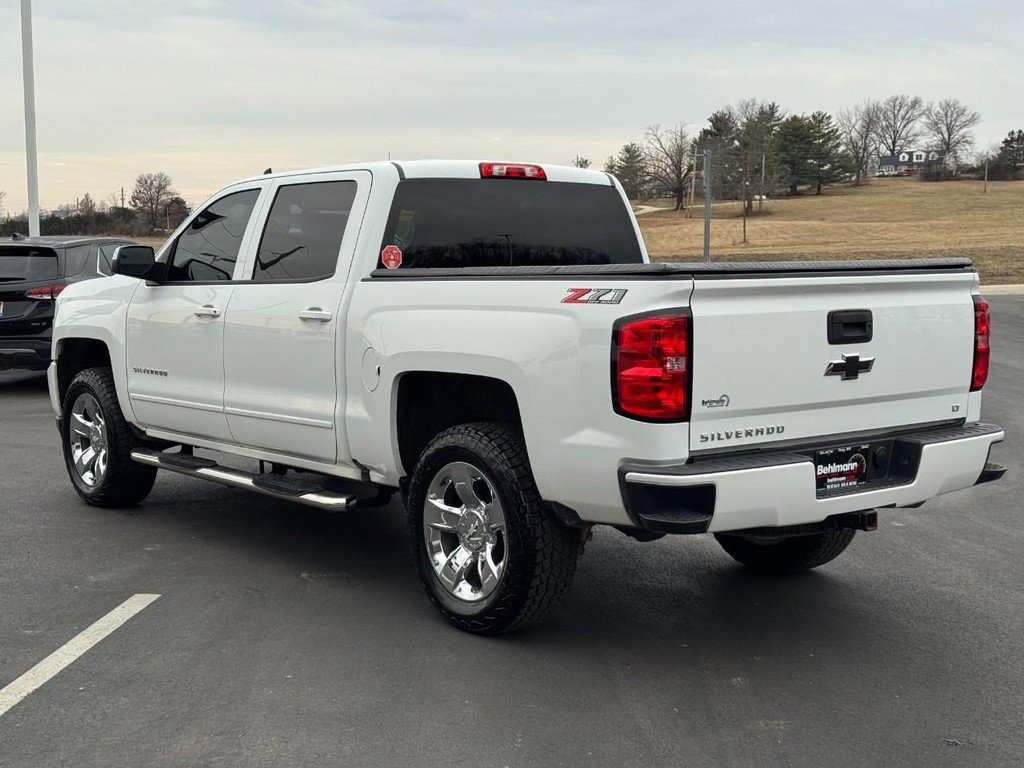 Used 2018 Chevrolet Silverado 1500 LT w/ All Star Edition image 8