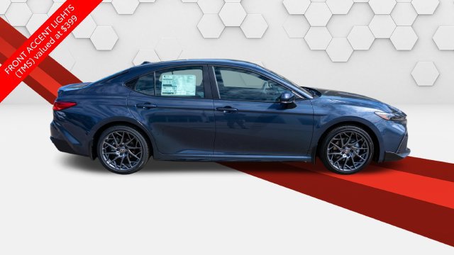 New 2026 Toyota Camry SE w/ Convenience Package FWD image 6