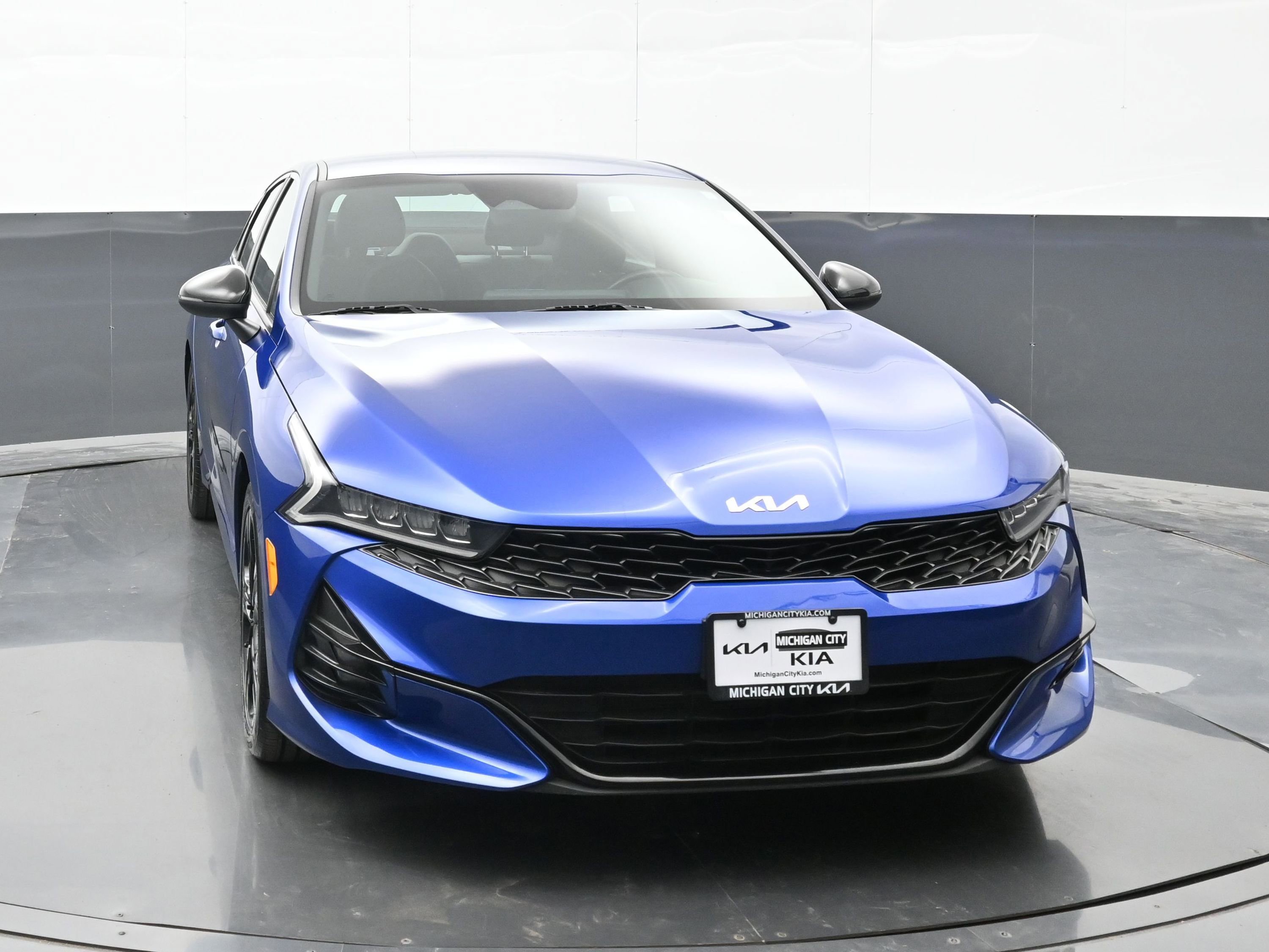 Used 2023 Kia K5 GT-Line AWD/4WD image 3