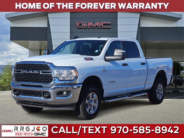 Used 2024 RAM 2500 Big Horn image 1