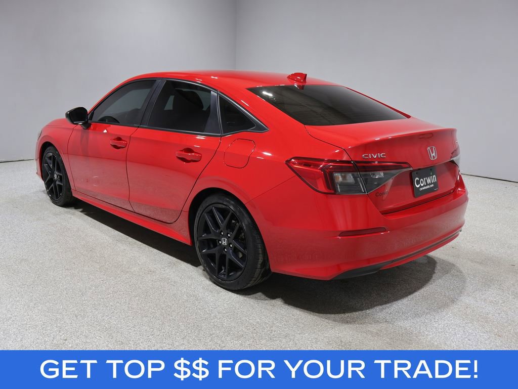 Used 2023 Honda Civic Sport image 4