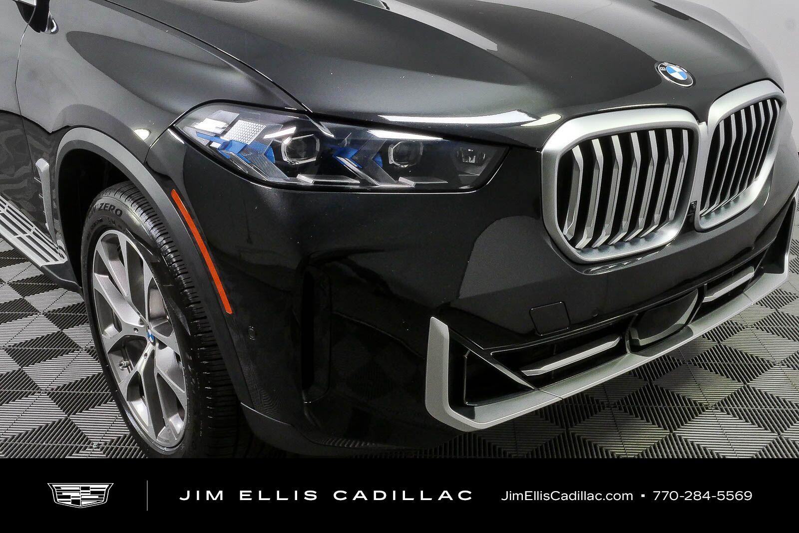 Used 2026 BMW X5 sDrive40i RWD image 38