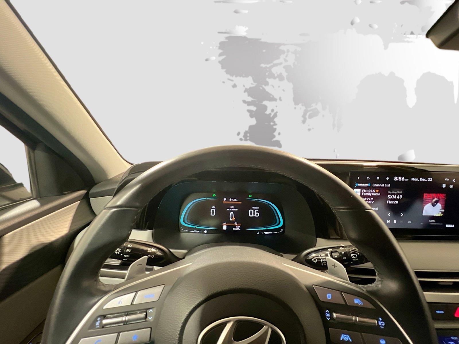 Used 2023 Hyundai Palisade SEL image 7