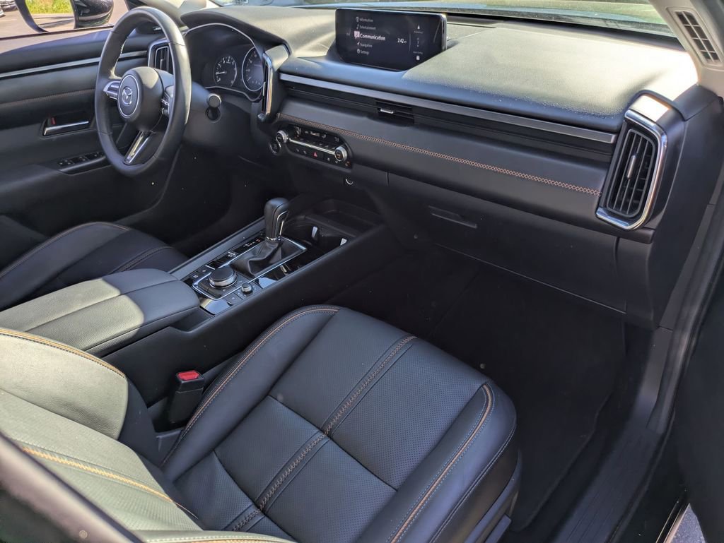 Used 2025 MAZDA CX-50 AWD 2.5 S w/ Premium Plus Pkg image 30