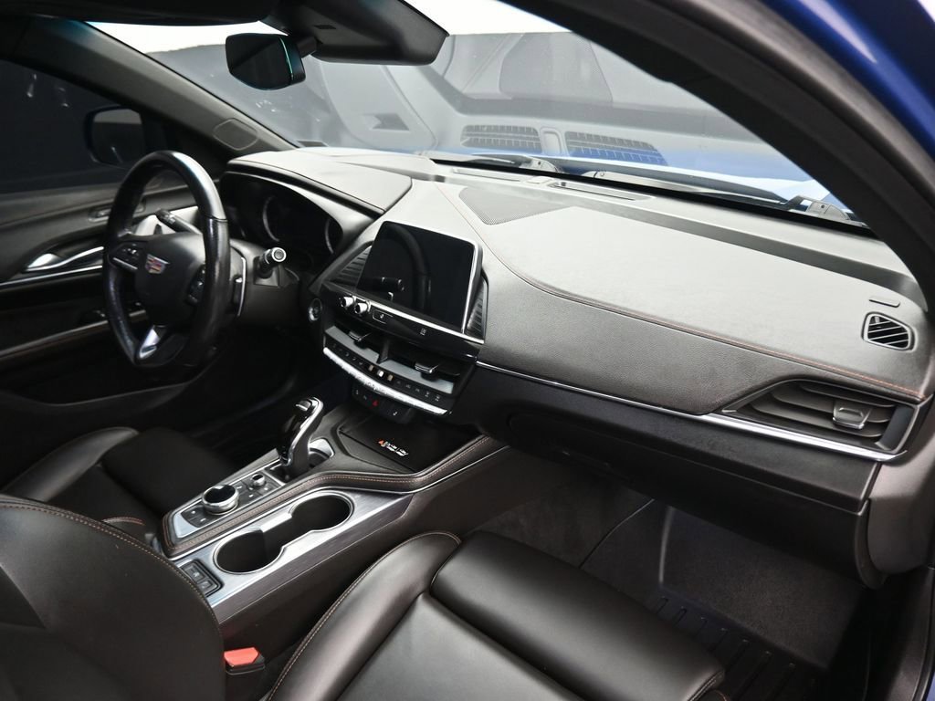 Used 2020 Cadillac CT4 V image 42