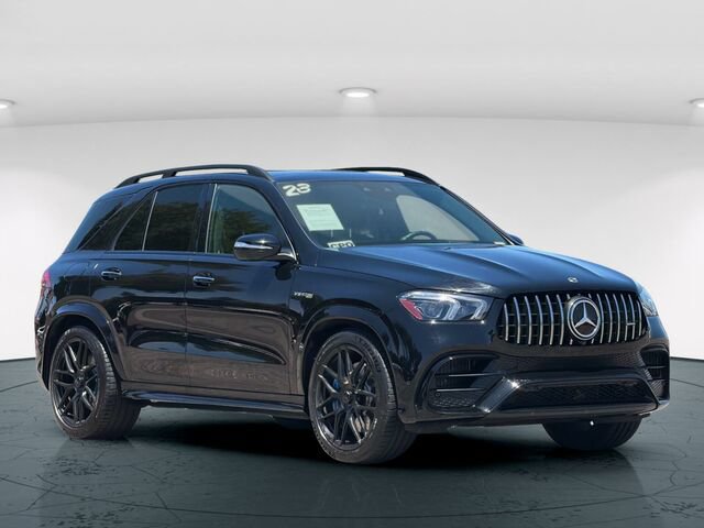 Certified 2023 Mercedes-Benz GLE 63 AMG S image 9