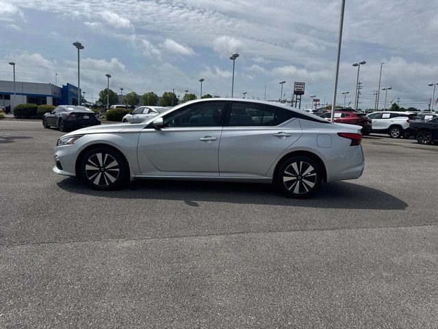 Used 2019 Nissan Altima 2.5 SV AWD/4WD image 7