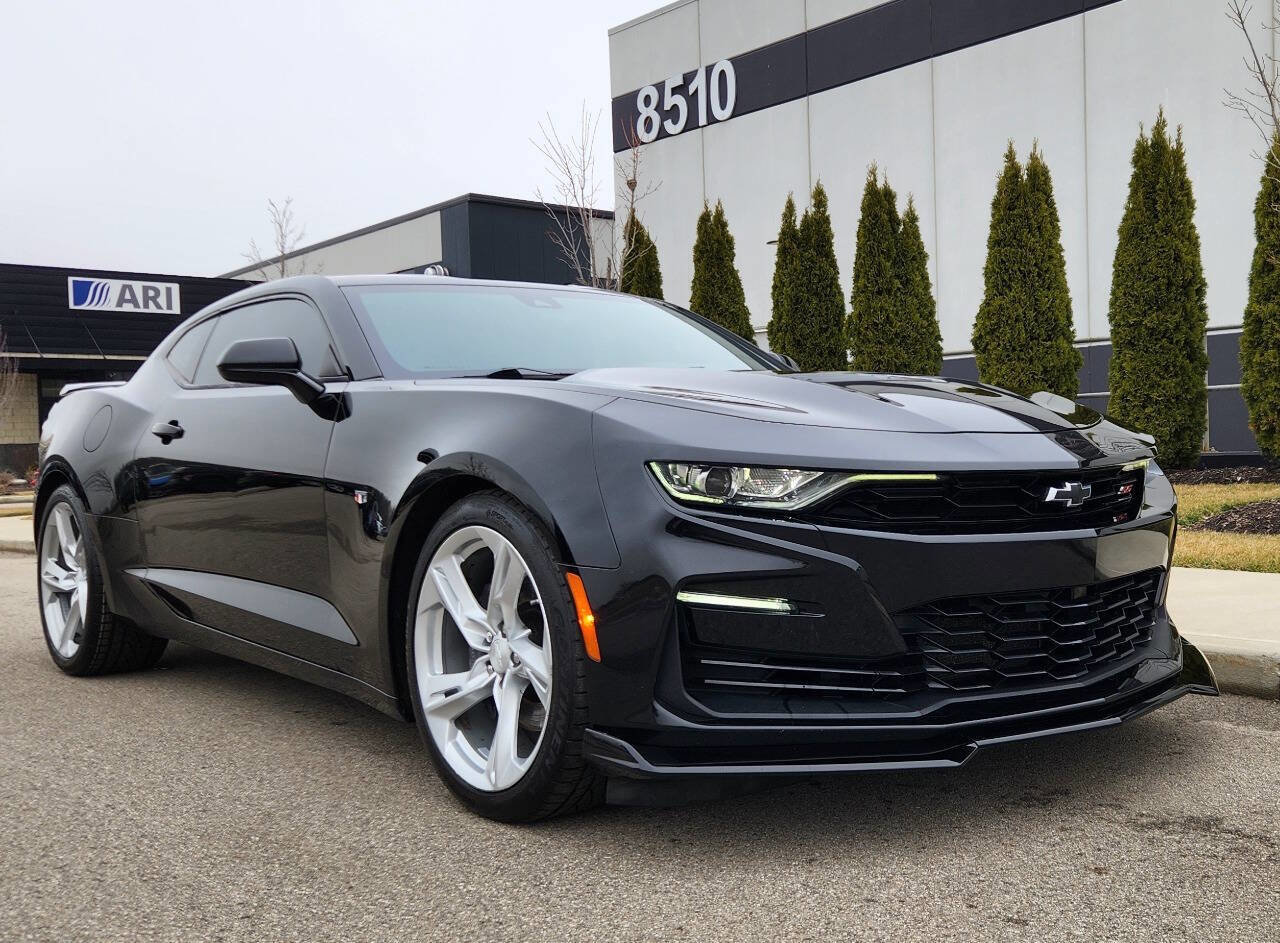 Used 2020 Chevrolet Camaro SS image 6