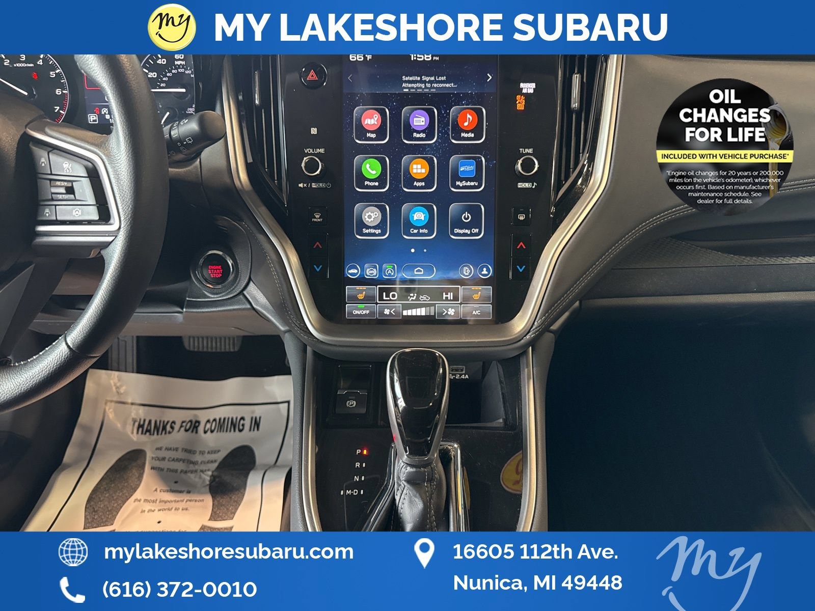 Certified 2025 Subaru Outback Premium AWD/4WD image 21