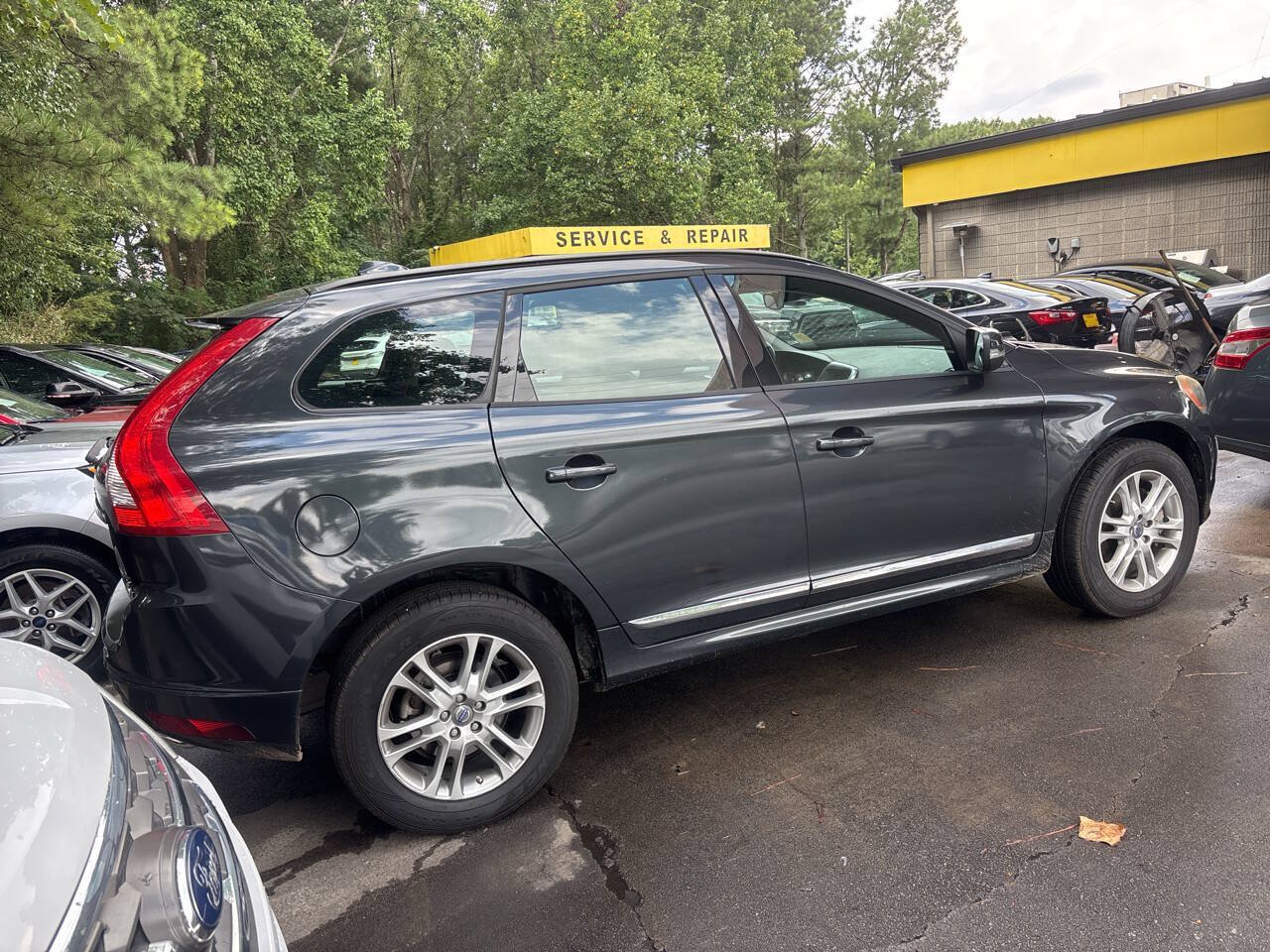 Used 2015 Volvo XC60 T5 AWD/4WD image 5