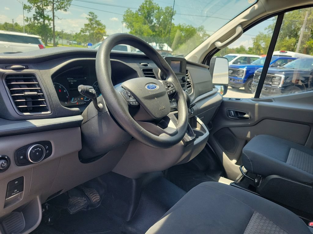 Used 2024 Ford Transit 250 Low Roof w/ Exterior Upgrade Package RWD image 18