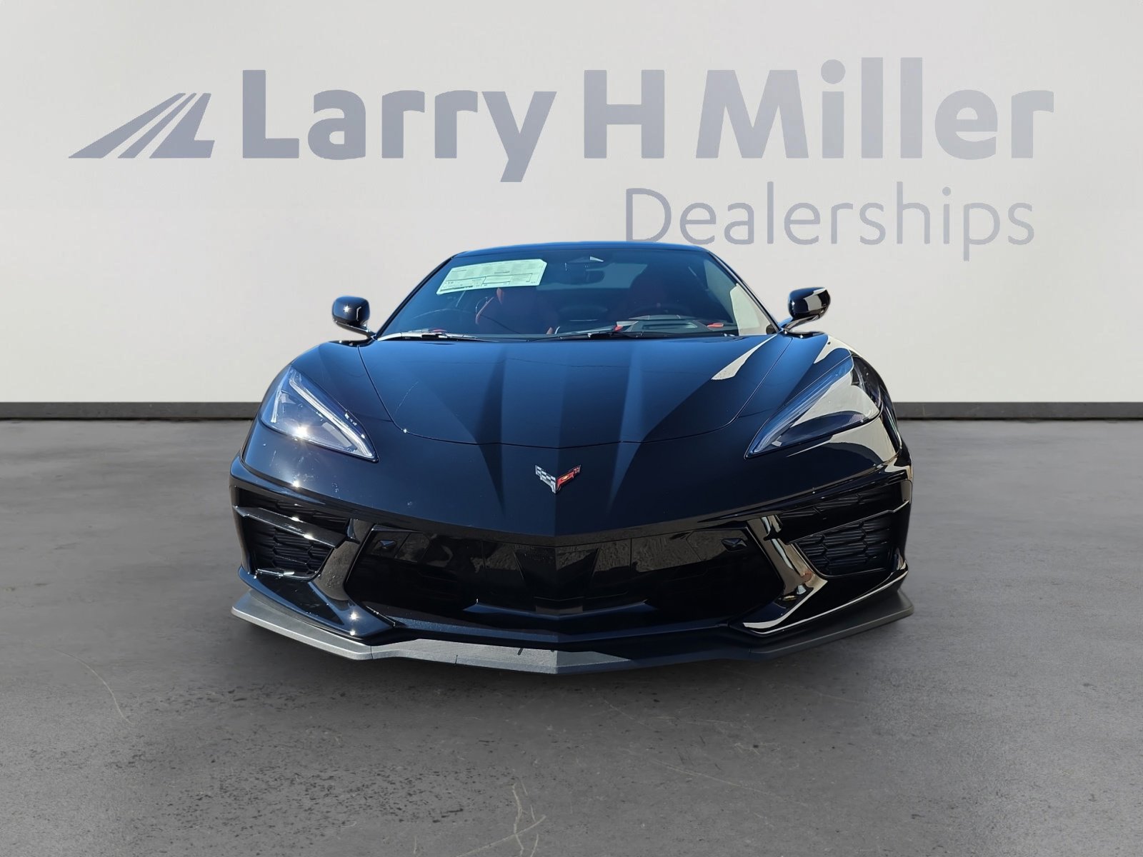 New 2026 Chevrolet Corvette Stingray Preferred Conv w/ Z51 Performance Package image 8