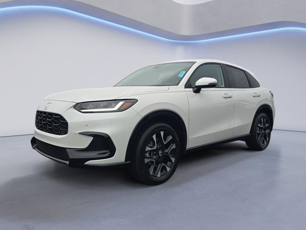 New 2026 Honda HR-V EX-L