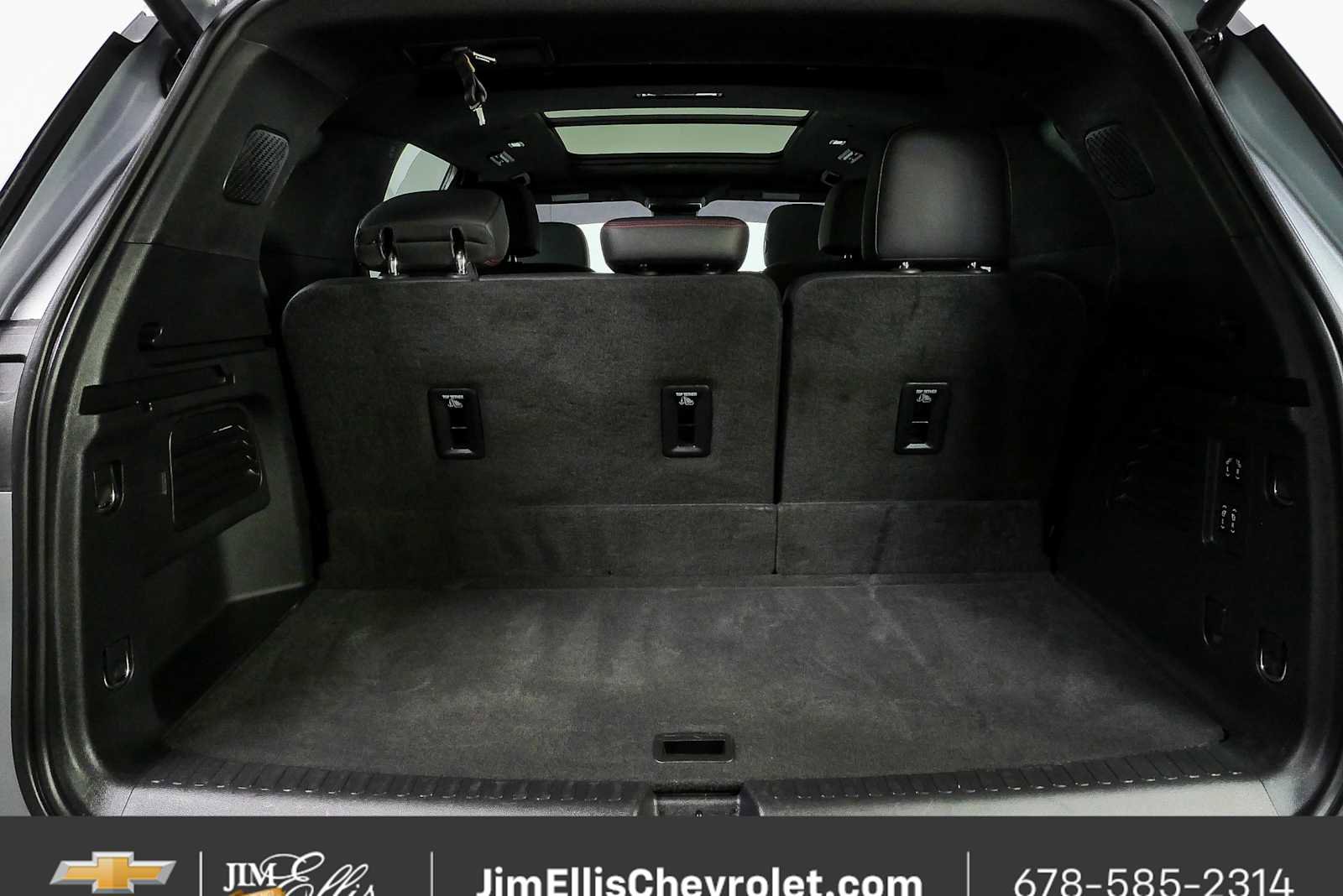 Used 2024 Chevrolet Traverse RS FWD image 31