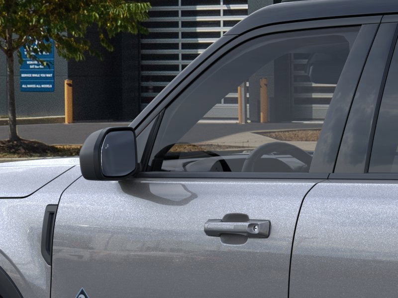 New 2025 Ford Bronco Sport Outer Banks image 20