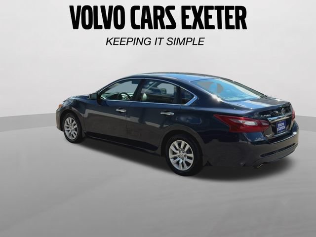 Used 2018 Nissan Altima 2.5 S w/ S Convenience Package FWD image 7