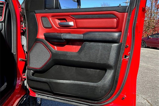Used 2022 RAM 1500 Rebel w/ Rebel Level 2 Equipment Group image 26