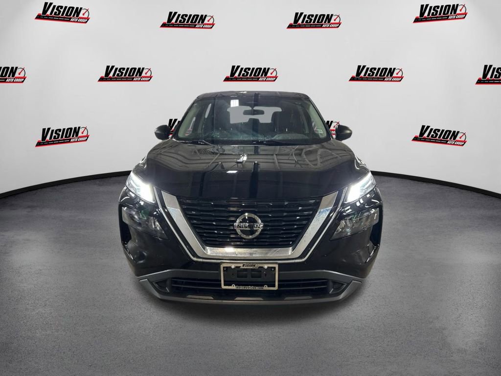 Certified 2021 Nissan Rogue S video 2