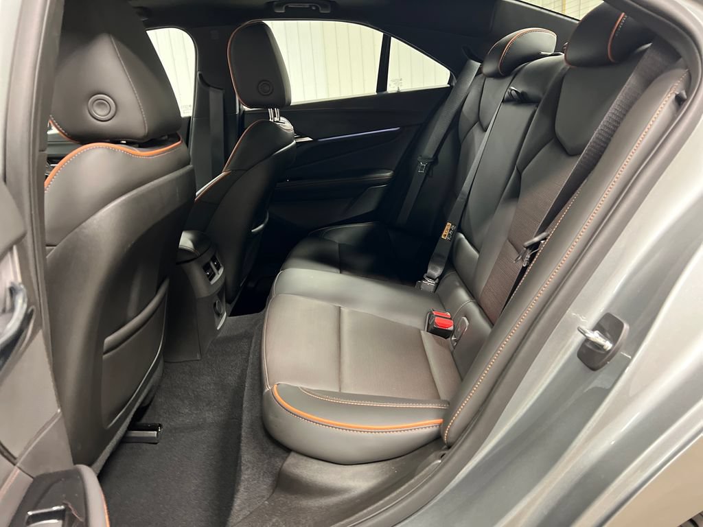 Certified 2024 Cadillac CT4 Sport AWD/4WD image 15