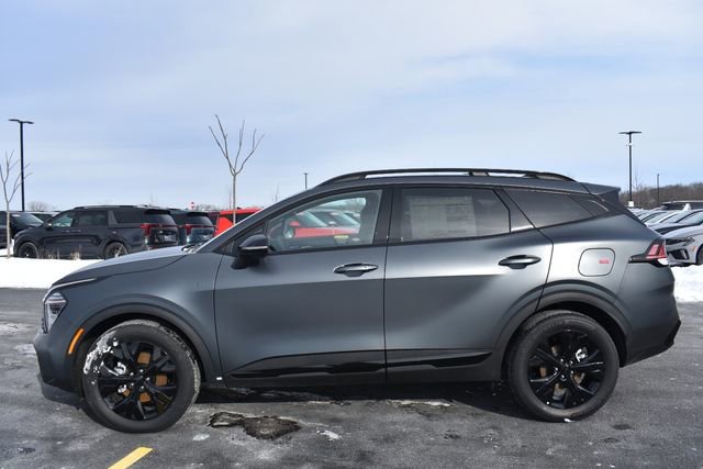 New 2025 Kia Sportage X-Line image 7