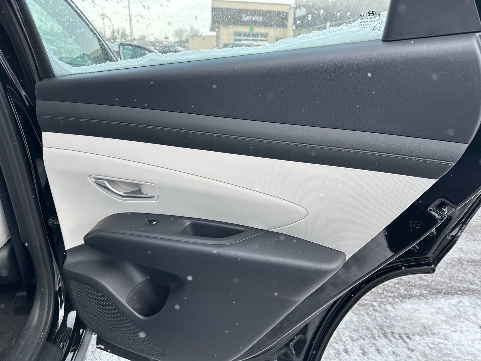 New 2026 Hyundai Tucson Blue SE image 29