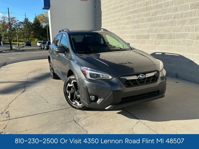 Used 2021 Subaru Crosstrek 2.5i Limited AWD/4WD 360° Tour