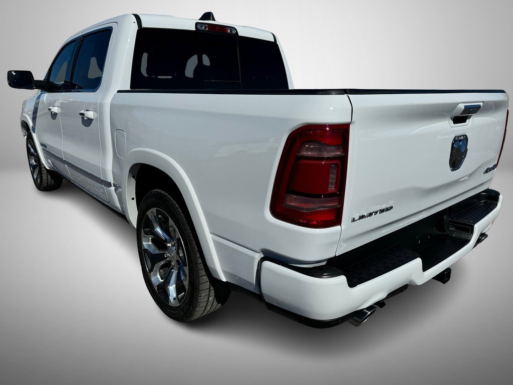 Used 2020 RAM 1500 Limited image 4