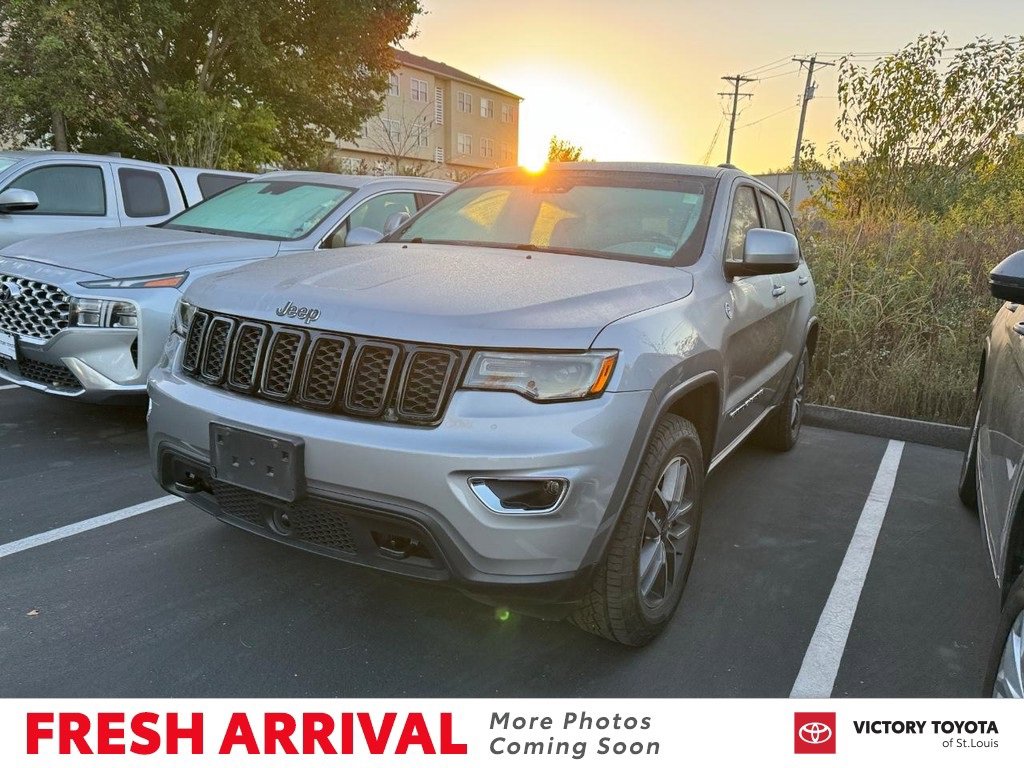 Used 2020 Jeep Grand Cherokee Laredo w/ Quick Order Package 2BN North