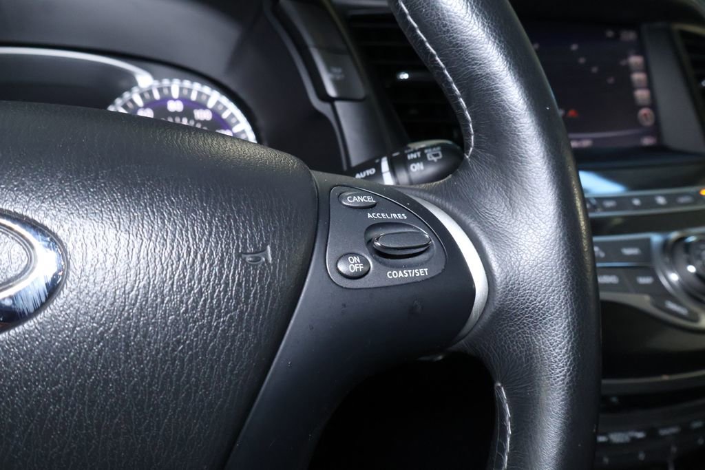 Used 2019 INFINITI QX60 Luxe w/ Essential Package image 25