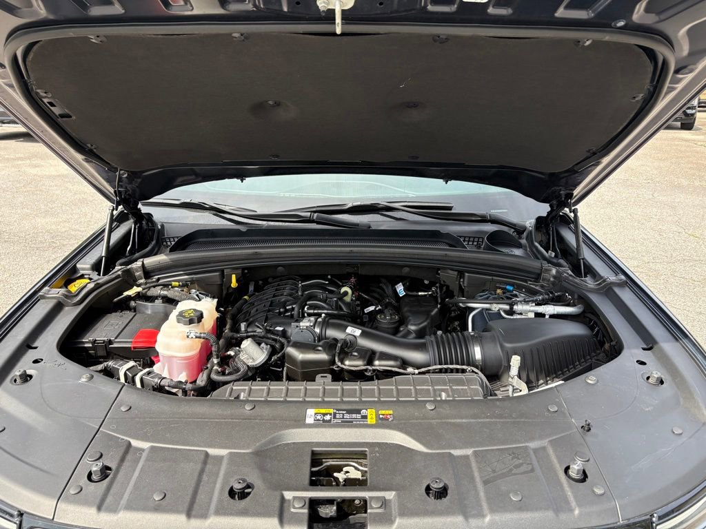 Used 2024 Jeep Grand Cherokee L Summit w/ Rear Seat Video Group I image 22